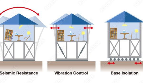 Desain rumah tahan gempa lombok