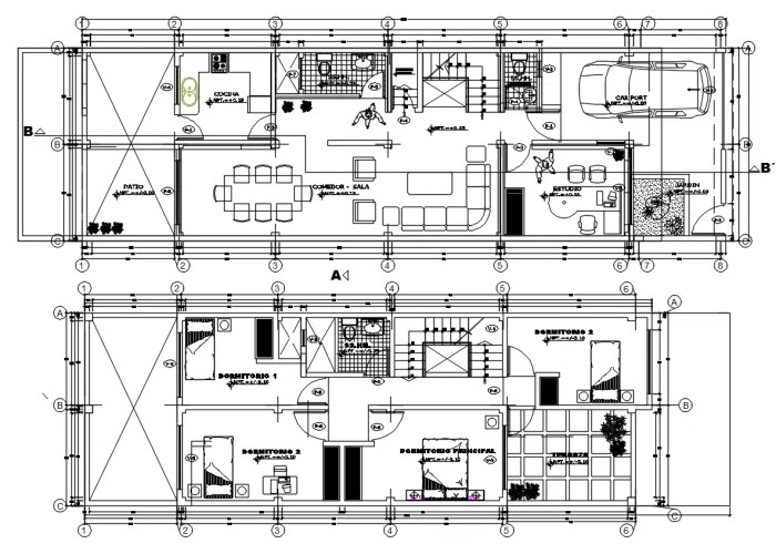 Desain rumah type 120