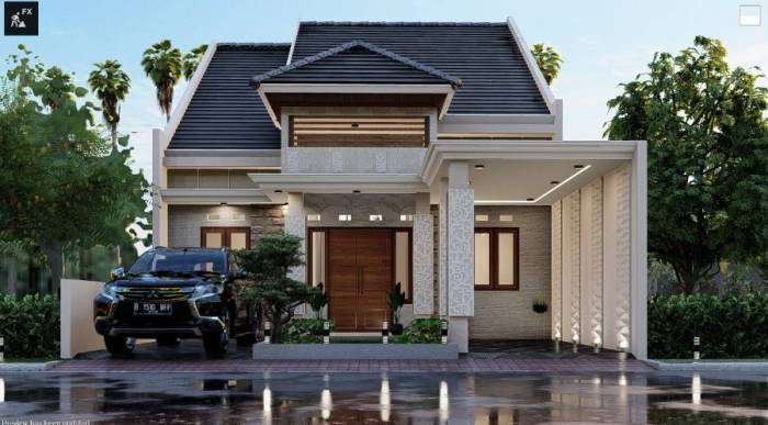 Jasa desain rumah di malang