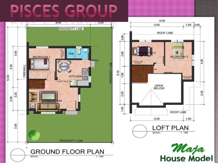 Desain rumah minimalis luas tanah 60