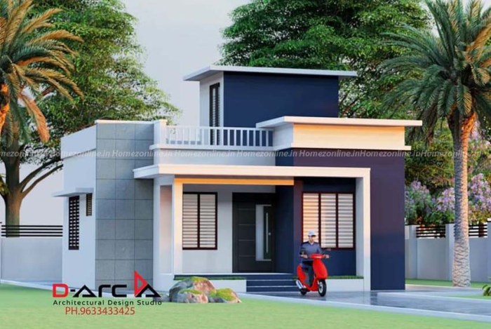 Desain rumah walet murah