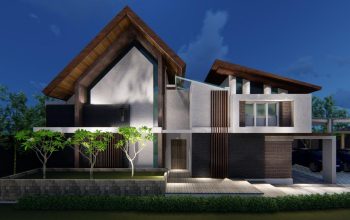 Desain Rumah Tropis Minimalis Panduan Lengkap