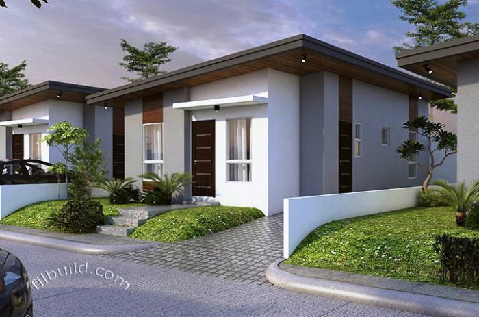 Desain rumah minimalis type 25