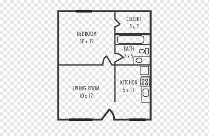 Desain rumah ukuran 5x5